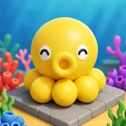 Значок Pixel Stream 3D